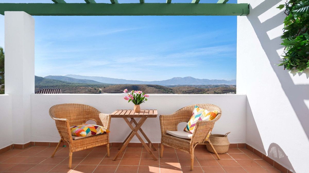 Apartamento de planta media en Alhaurin Golf, Alhaurin Golf, 3/12