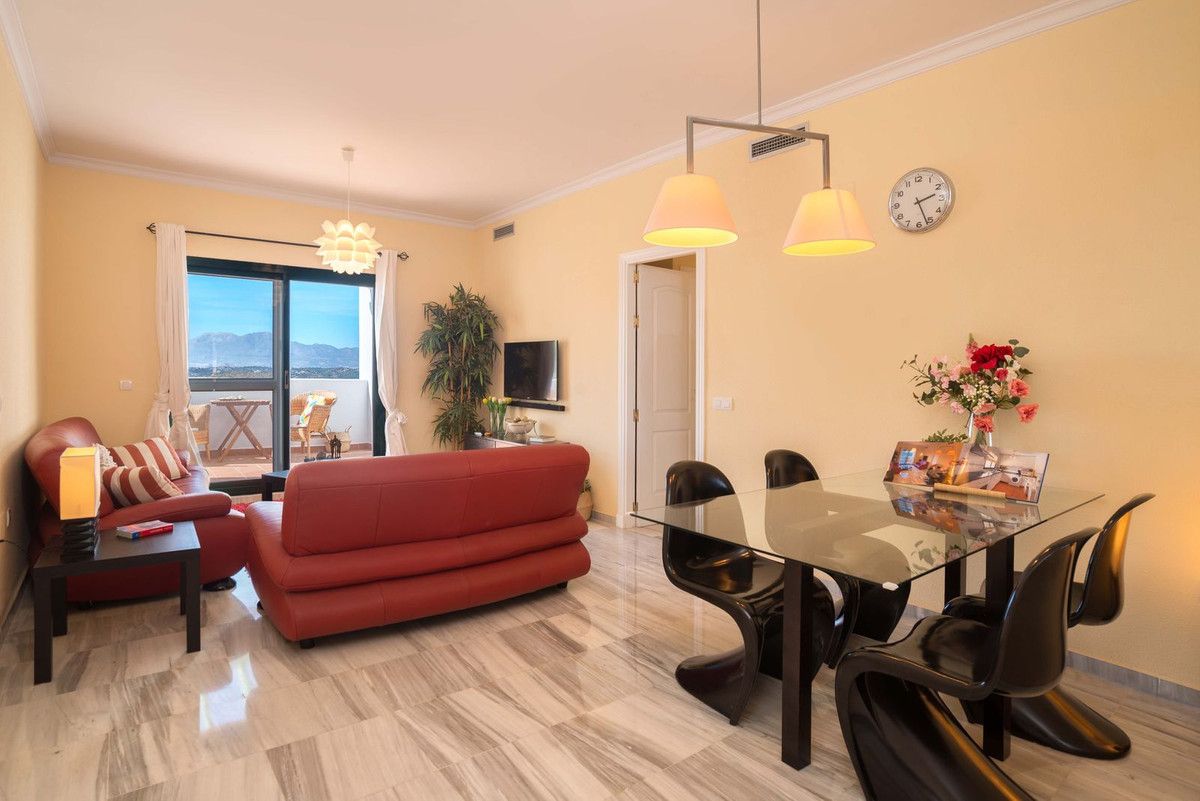 Apartamento de planta media en Alhaurin Golf, Alhaurin Golf, 5/12