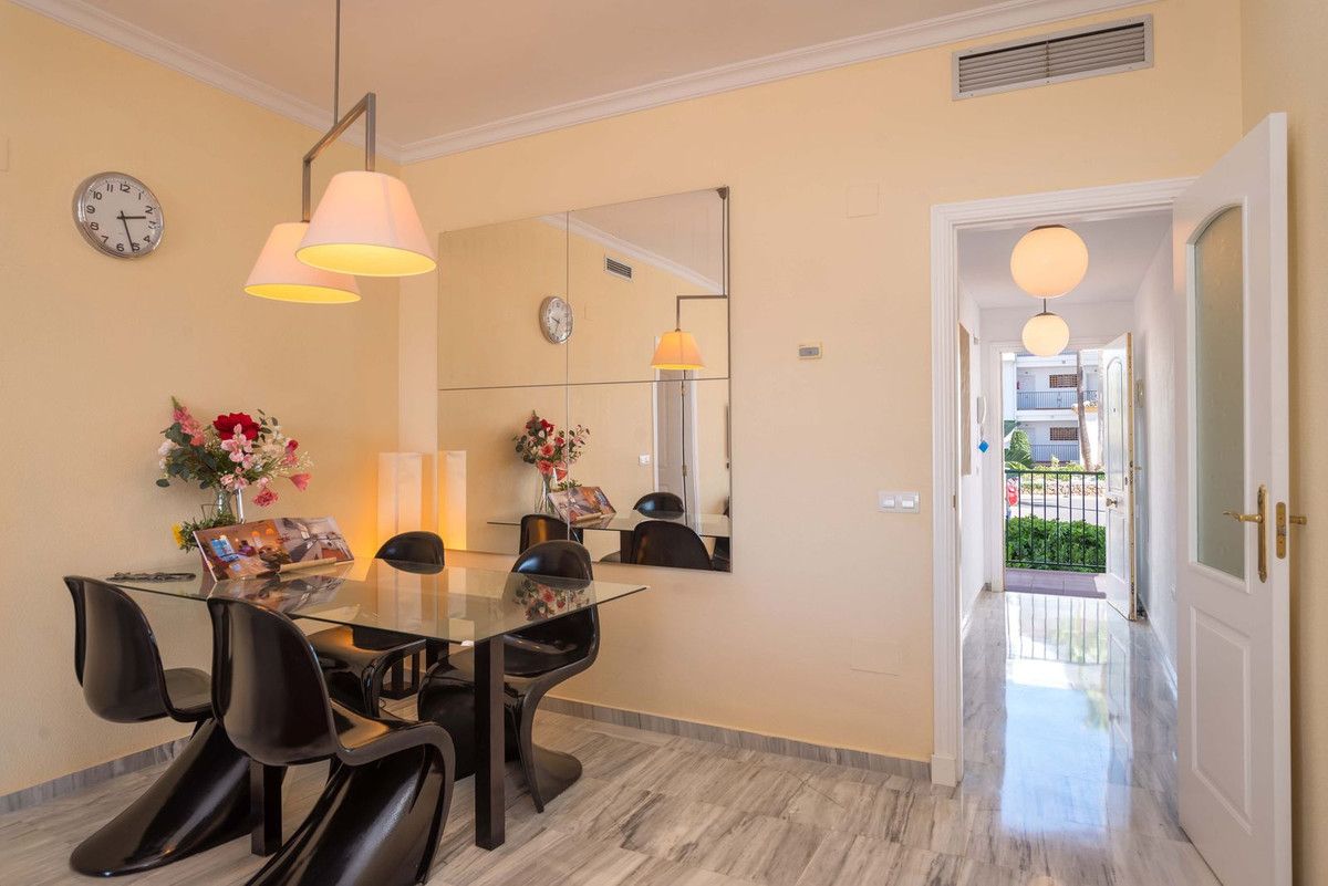Apartamento de planta media en Alhaurin Golf, Alhaurin Golf, 6/12