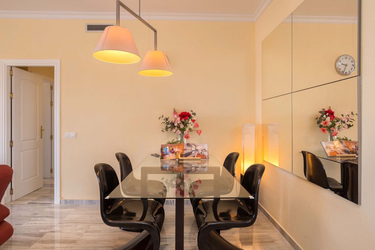 Apartamento de planta media en Alhaurin Golf, Alhaurin Golf, 8/12