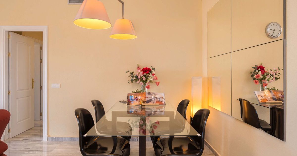 Apartamento de planta media en Alhaurin Golf, Alhaurin Golf, 8/12