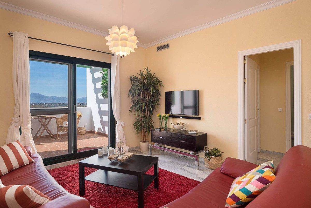 Apartamento de planta media en Alhaurin Golf, Alhaurin Golf, 9/12