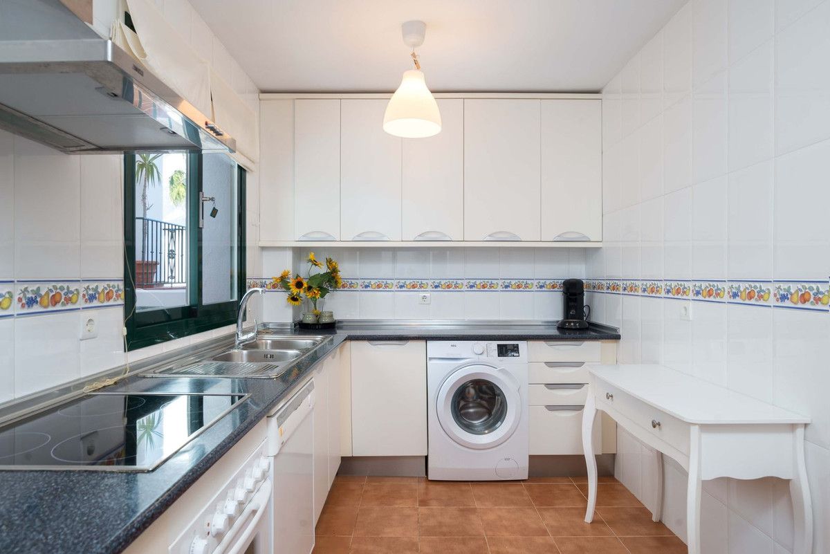 Apartamento de planta media en Alhaurin Golf, Alhaurin Golf, 10/12