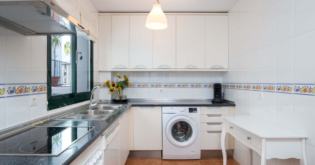 Apartamento de planta media en Alhaurin Golf, Alhaurin Golf, 10/12