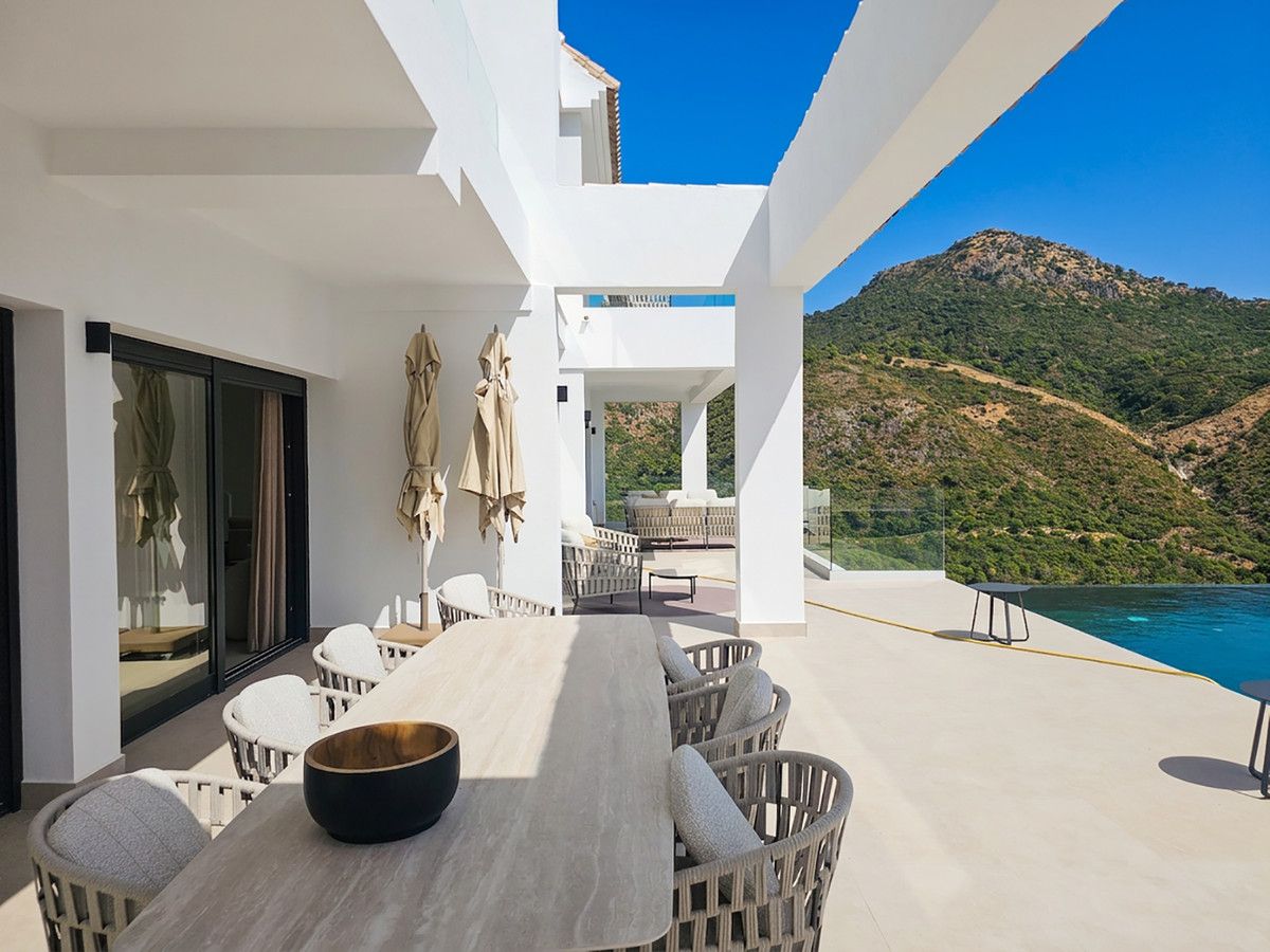 Vrijstaande Villa in Benahavís, Benahavís, 2/12