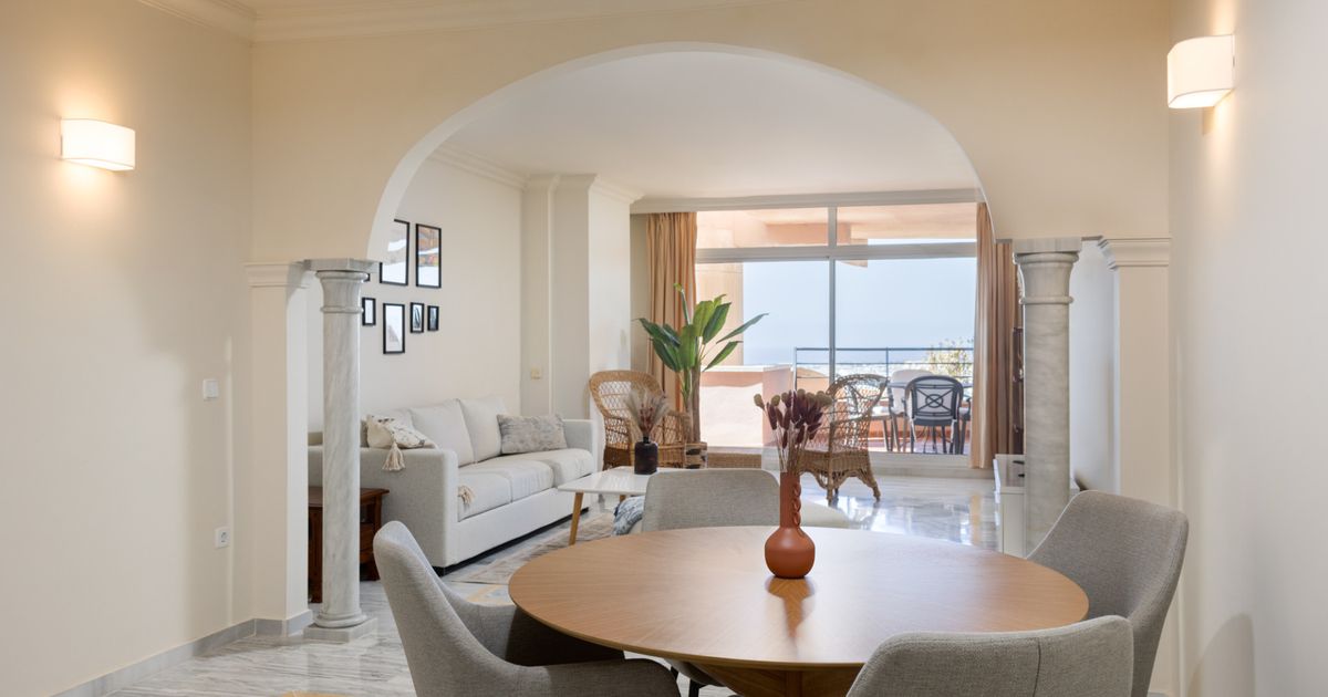 Apartment in Nueva Andalucia, Nueva Andalucia, 1/12
