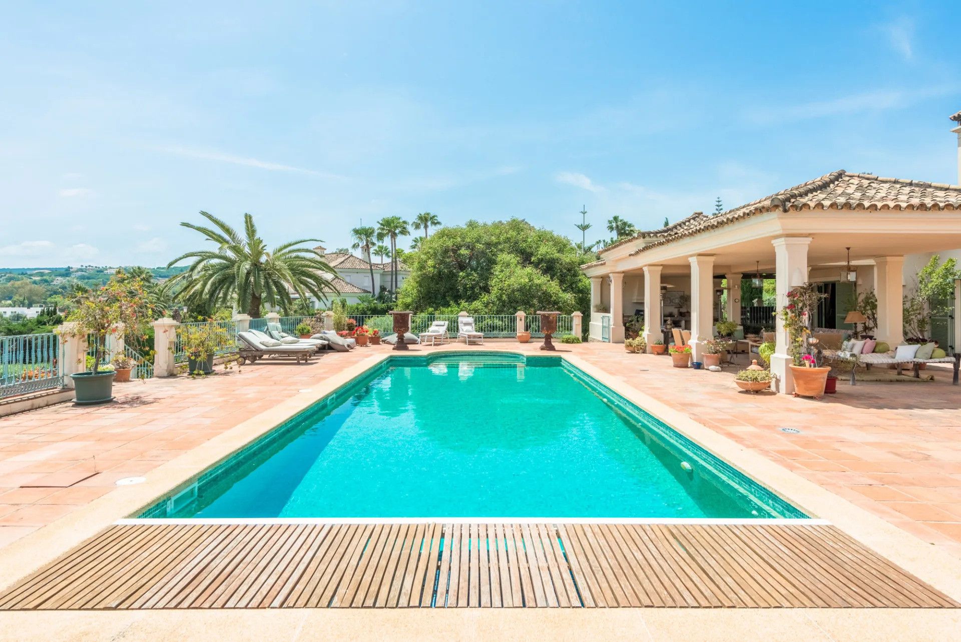 Villa in Sotogrande, Zona F, Sotogrande, 3/12