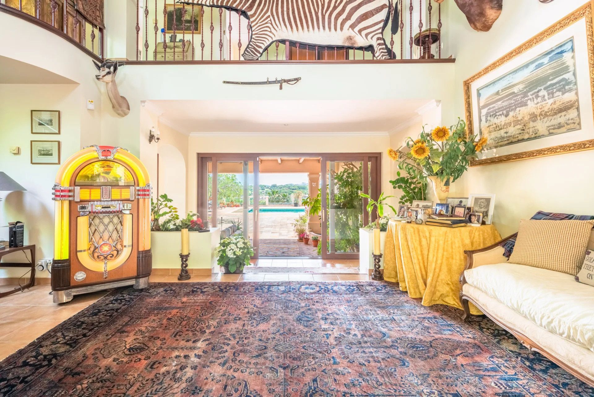Villa in Sotogrande, Zona F, Sotogrande, 7/12