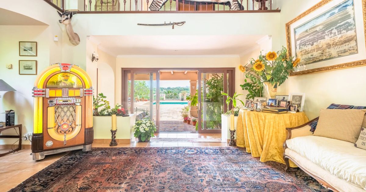 Villa in Sotogrande, Zona F, Sotogrande, 7/12