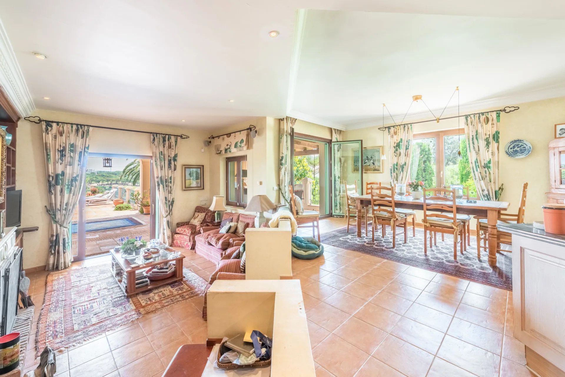 Villa in Sotogrande, Zona F, Sotogrande, 9/12
