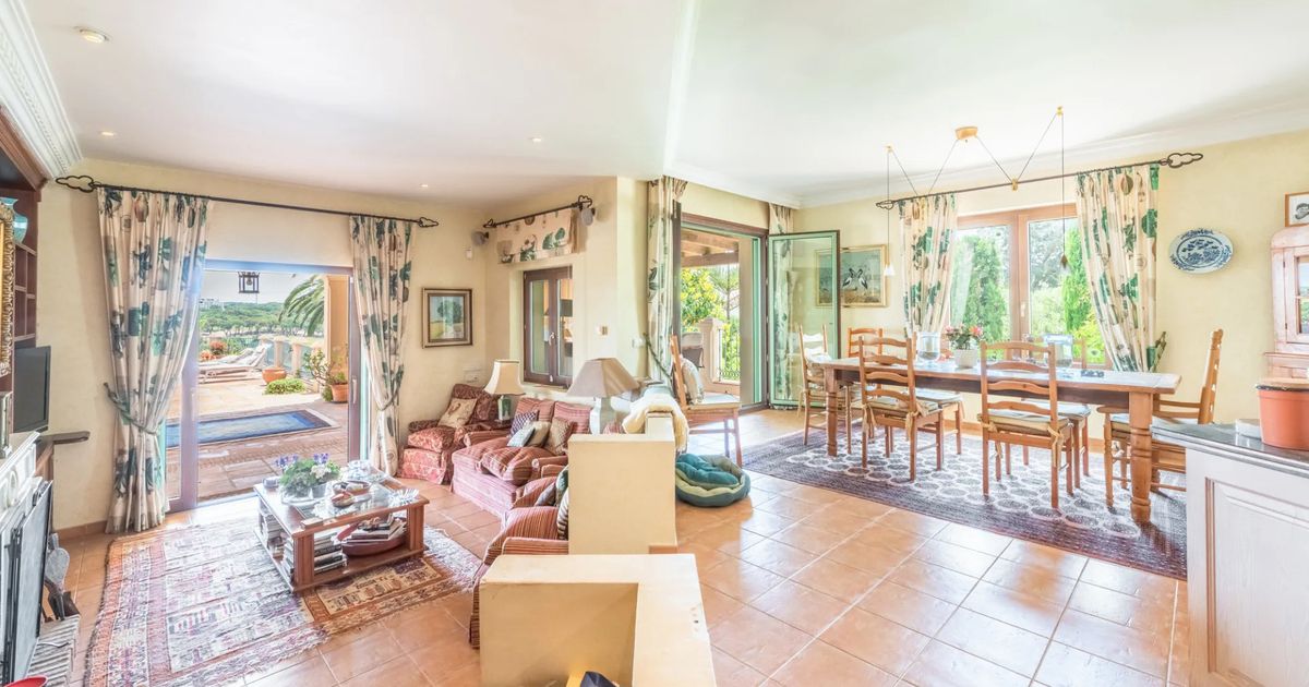 Villa in Sotogrande, Zona F, Sotogrande, 9/12