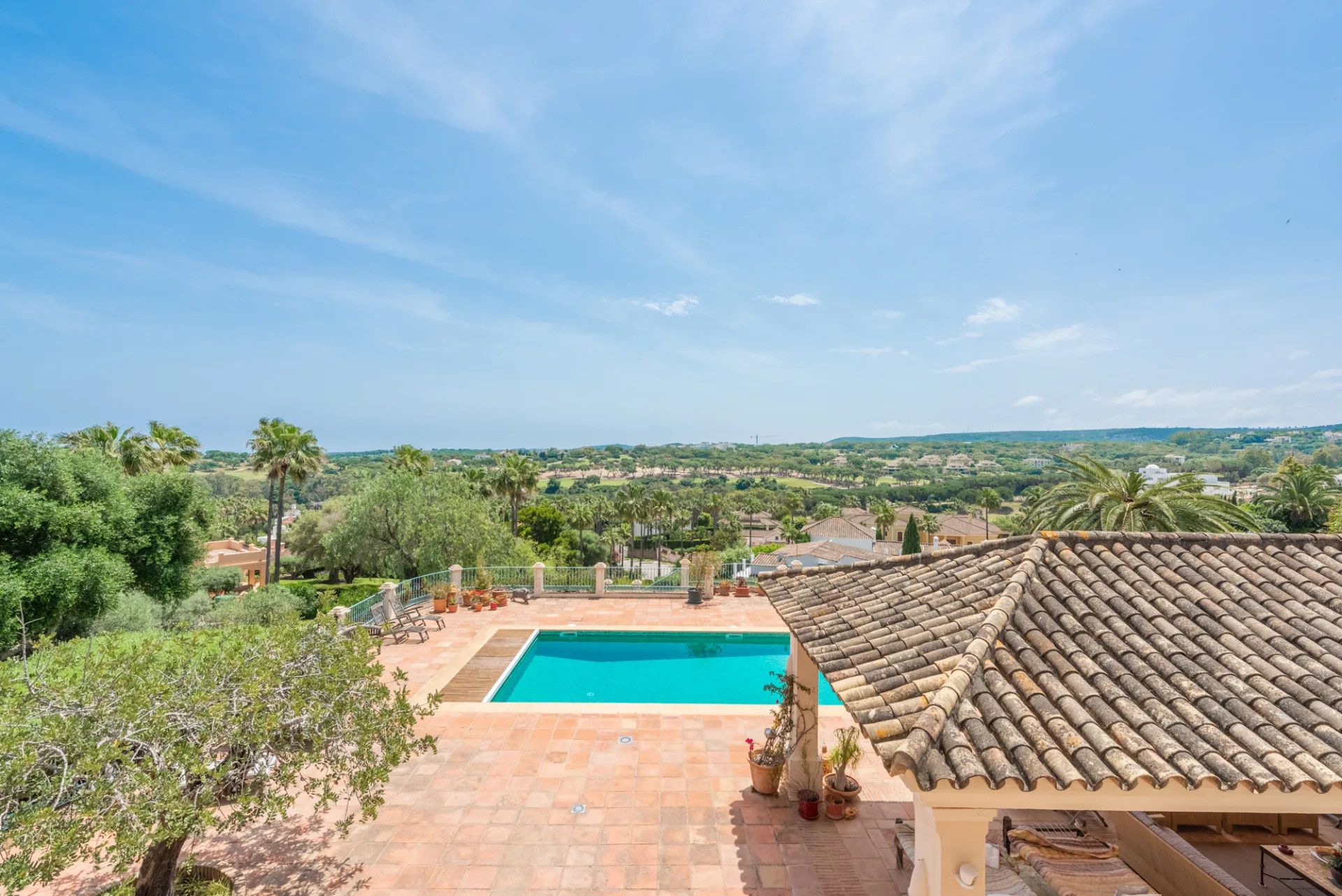 Villa in Sotogrande, Zona F, Sotogrande, 10/12