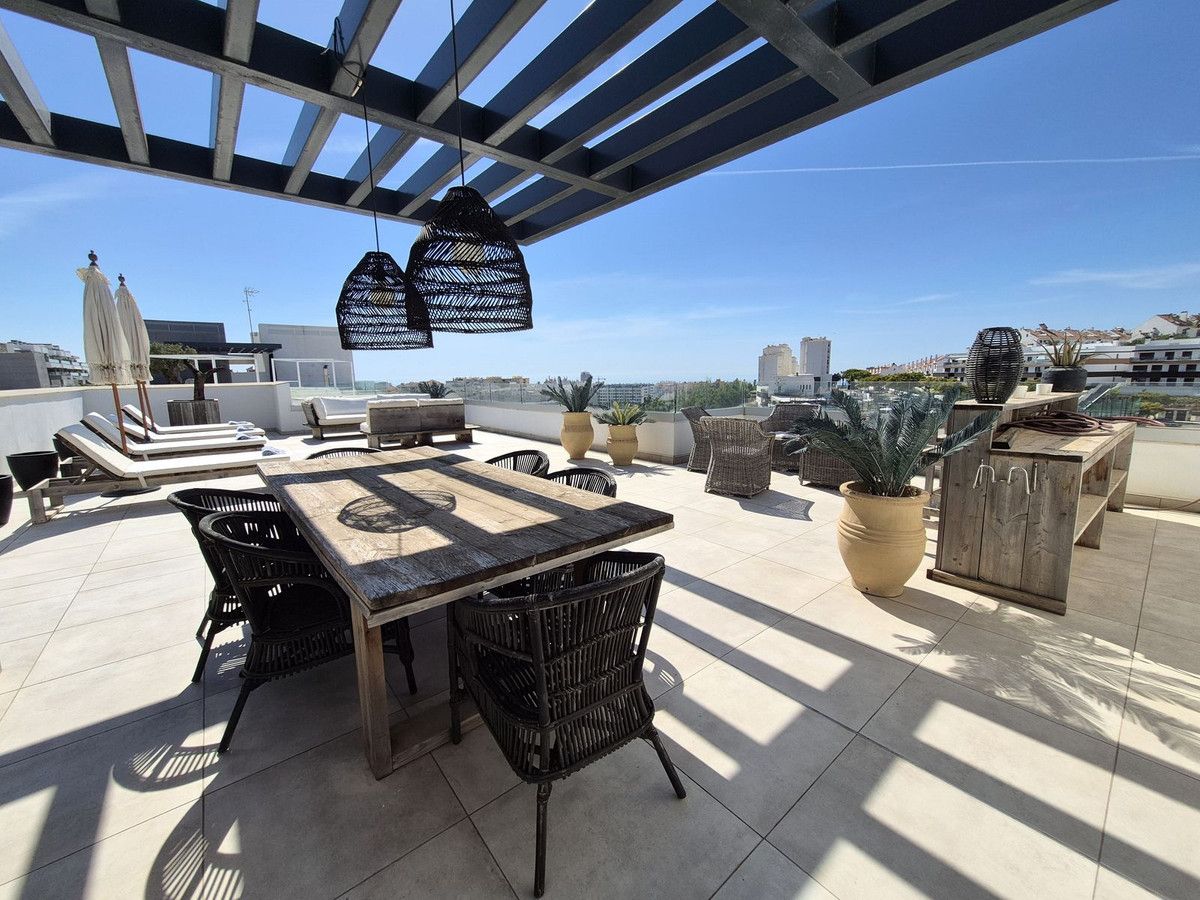 Penthouse Duplex i Estepona, Estepona, 1/12