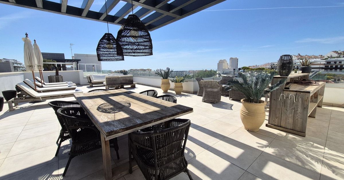 Penthouse Duplex i Estepona, Estepona, 1/12