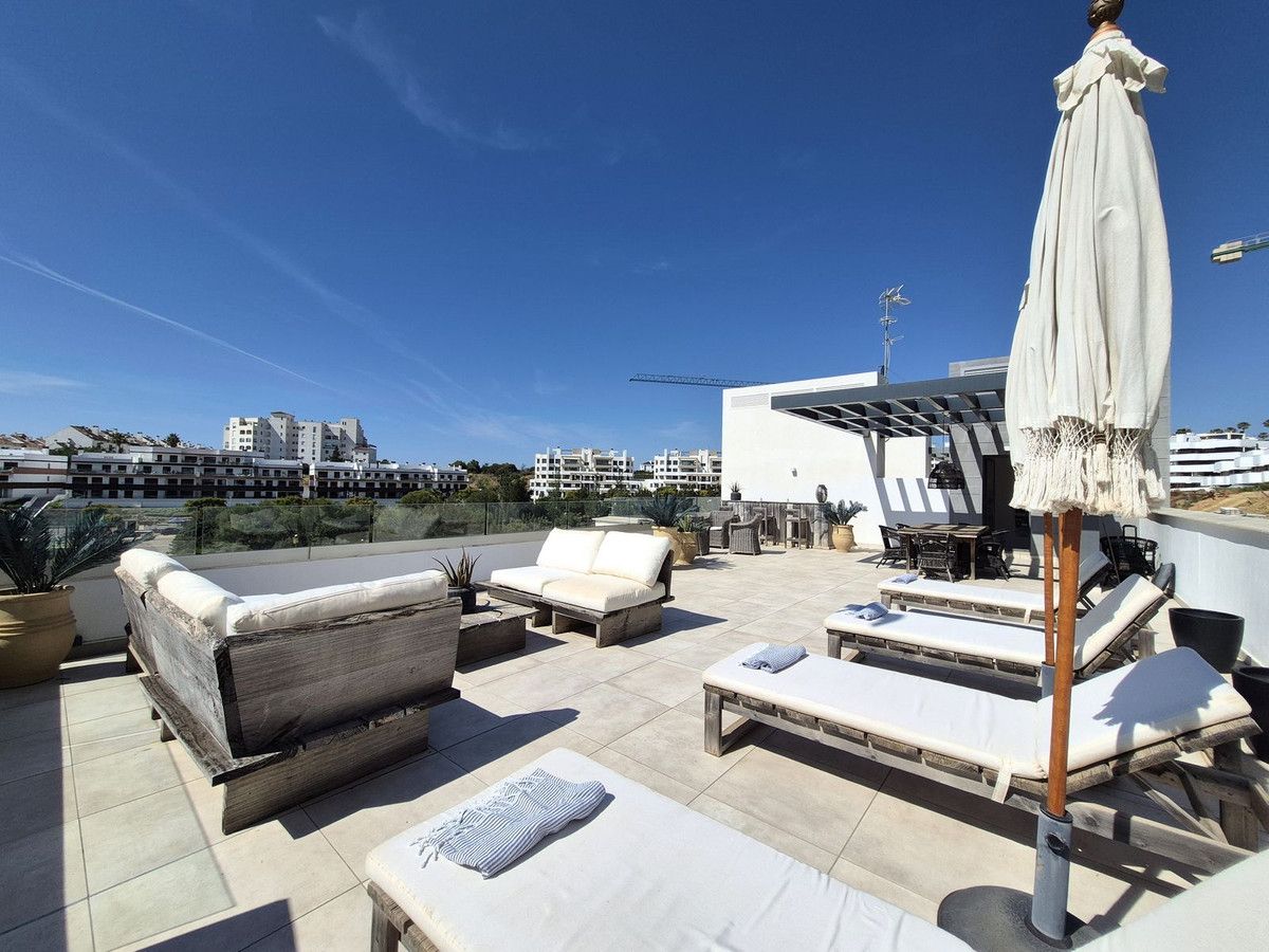Penthouse Duplex i Estepona, Estepona, 2/12
