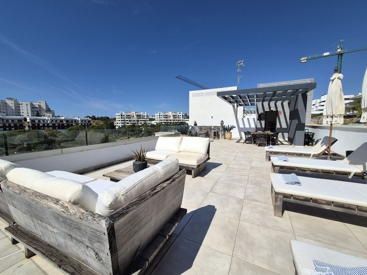 Penthouse Duplex i Estepona, Estepona, 11/12