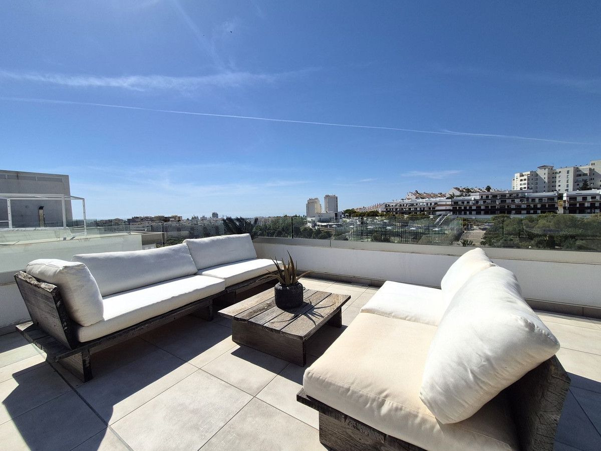 Penthouse Duplex i Estepona, Estepona, 12/12