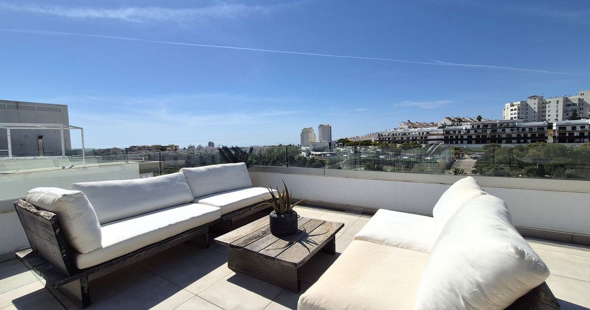 Penthouse Duplex i Estepona, Estepona, 12/12