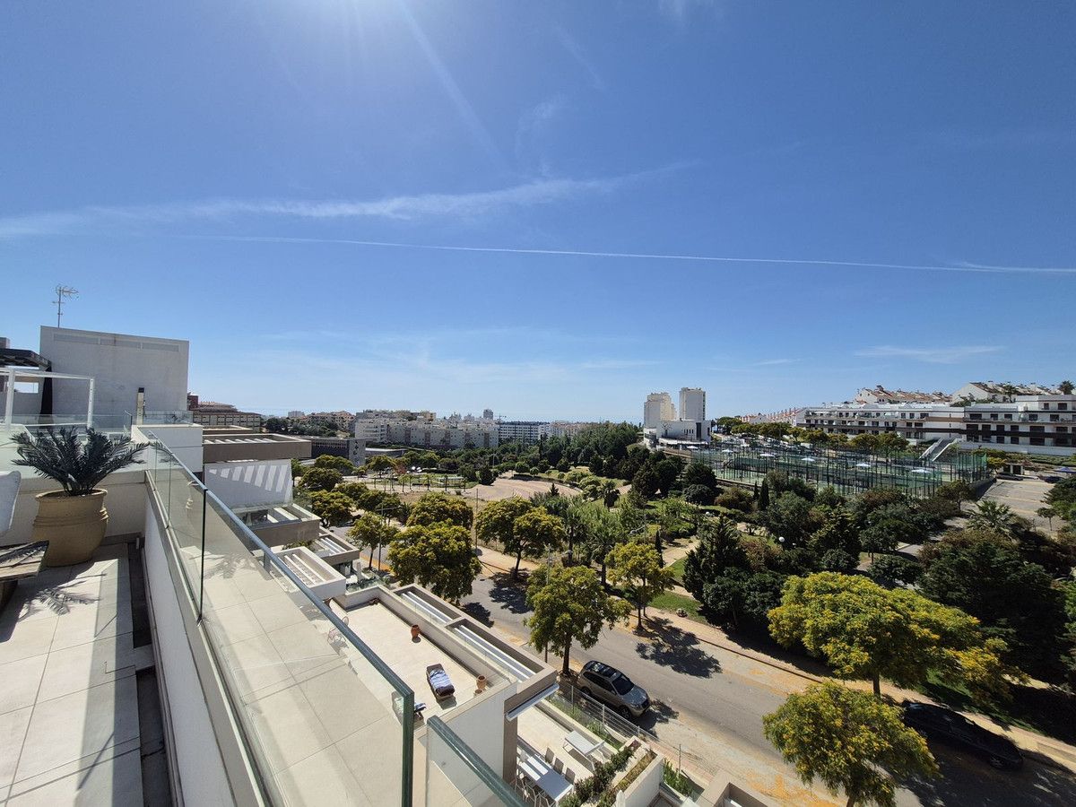 Penthouse Duplex i Estepona, Estepona, 3/12
