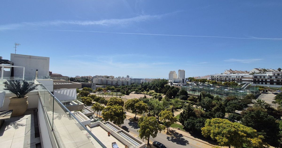 Penthouse Duplex i Estepona, Estepona, 3/12