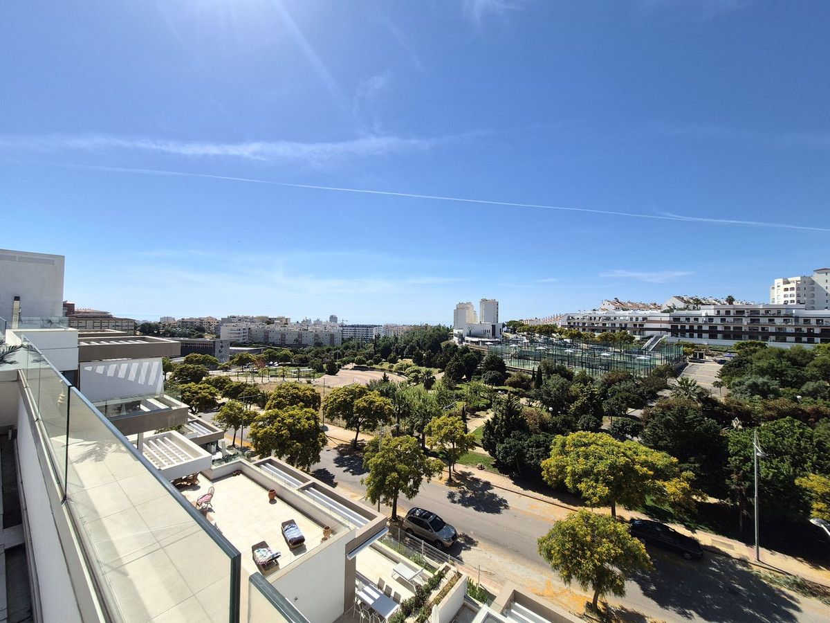Penthouse Duplex i Estepona, Estepona, 4/12