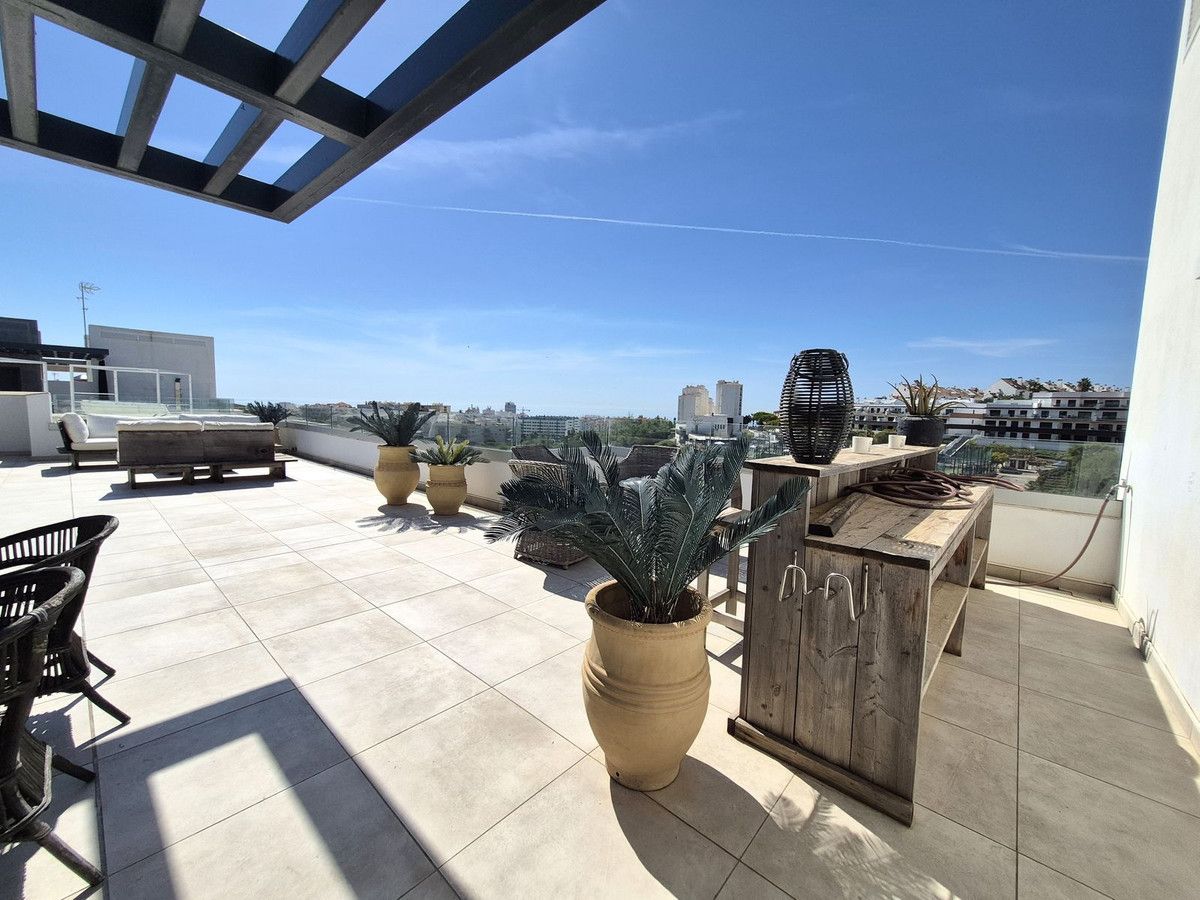 Penthouse Duplex i Estepona, Estepona, 7/12