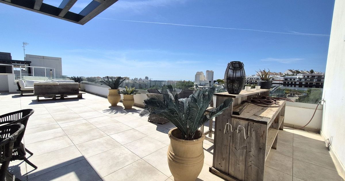 Penthouse Duplex i Estepona, Estepona, 7/12