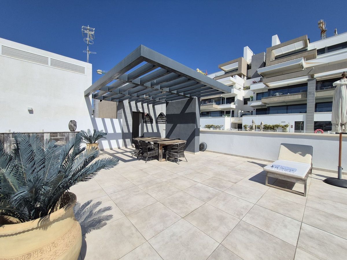 Penthouse Duplex i Estepona, Estepona, 8/12