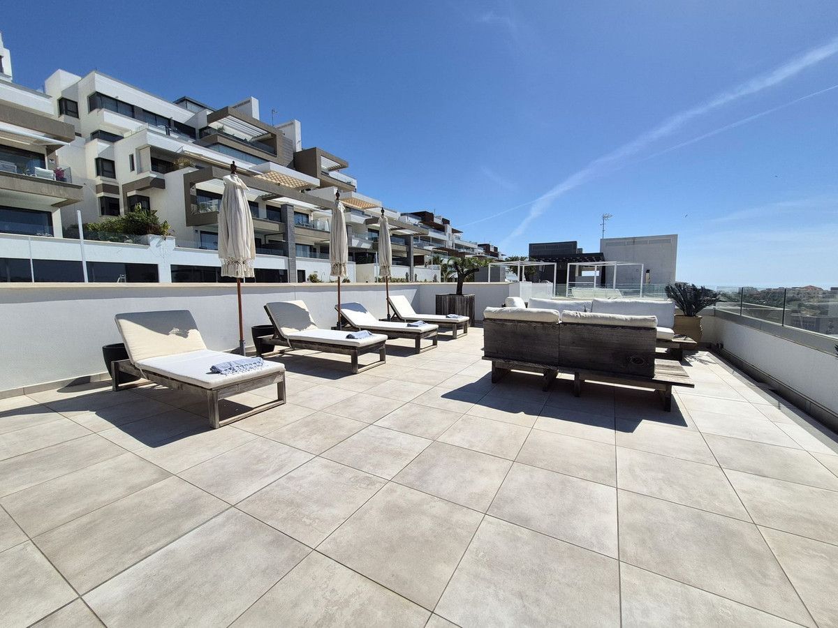 Penthouse Duplex i Estepona, Estepona, 9/12