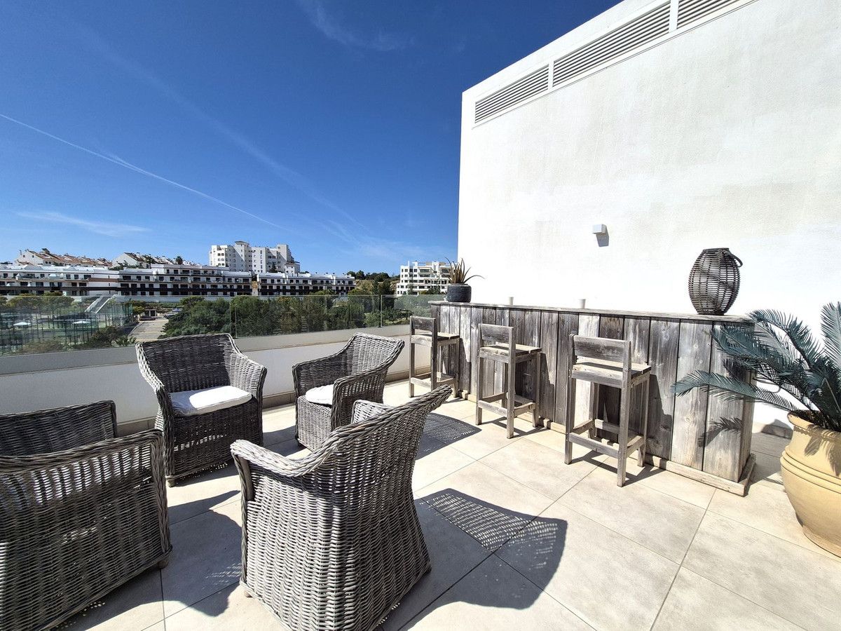Penthouse Duplex i Estepona, Estepona, 10/12