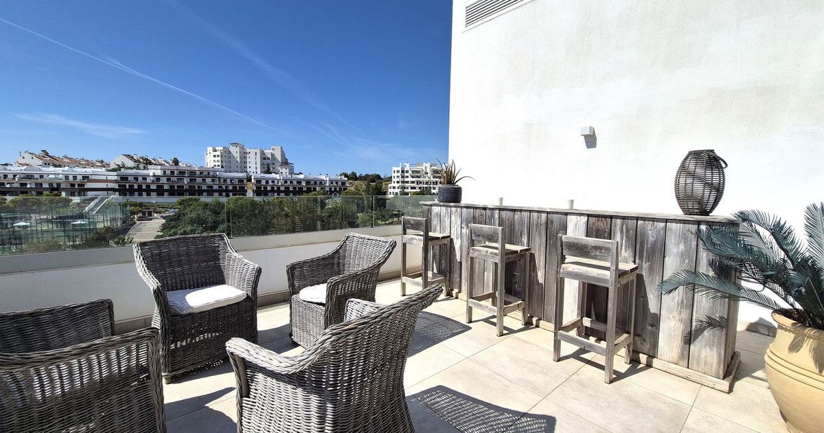 Penthouse Duplex i Estepona, Estepona, 10/12