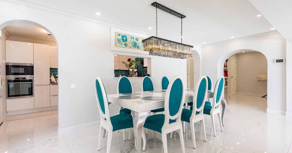 Detached Villa in Marbella, Marbella, 12/12