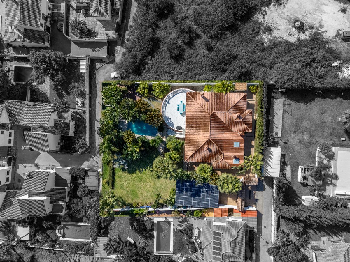 Detached Villa in Marbella, Marbella, 3/12