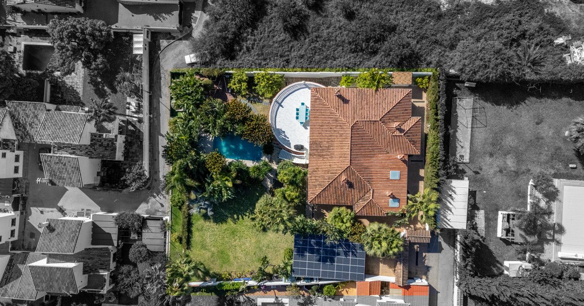 Detached Villa in Marbella, Marbella, 3/12