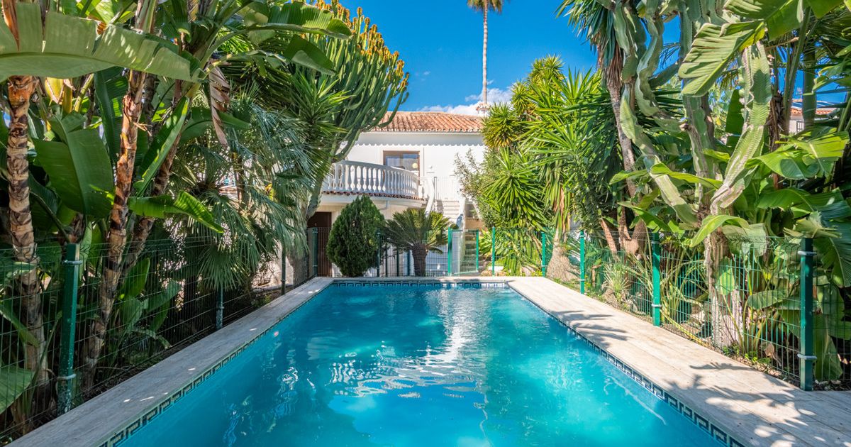 Detached Villa in Marbella, Marbella, 4/12
