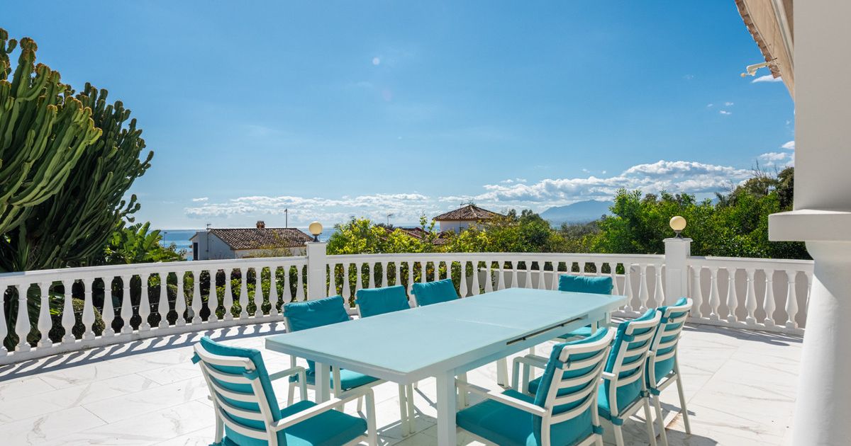 Detached Villa in Marbella, Marbella, 7/12