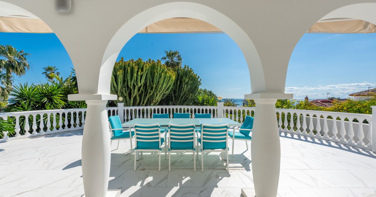 Detached Villa in Marbella, Marbella, 8/12