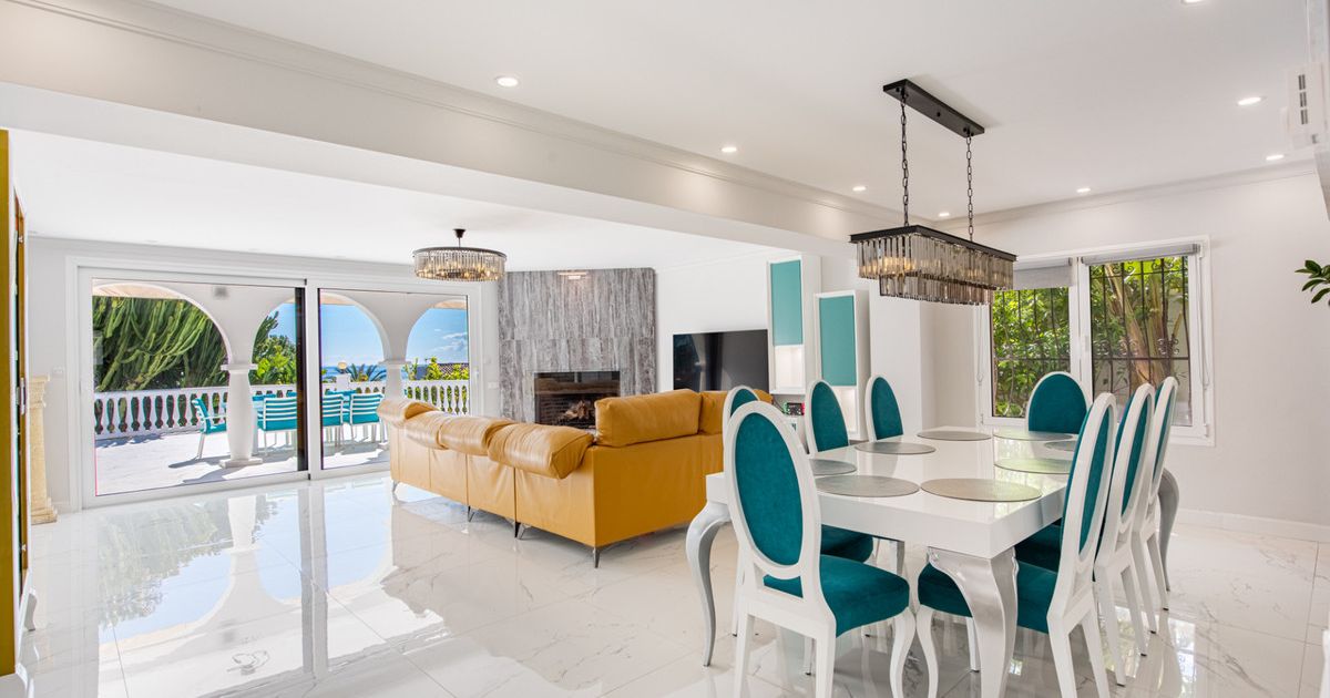 Detached Villa in Marbella, Marbella, 9/12