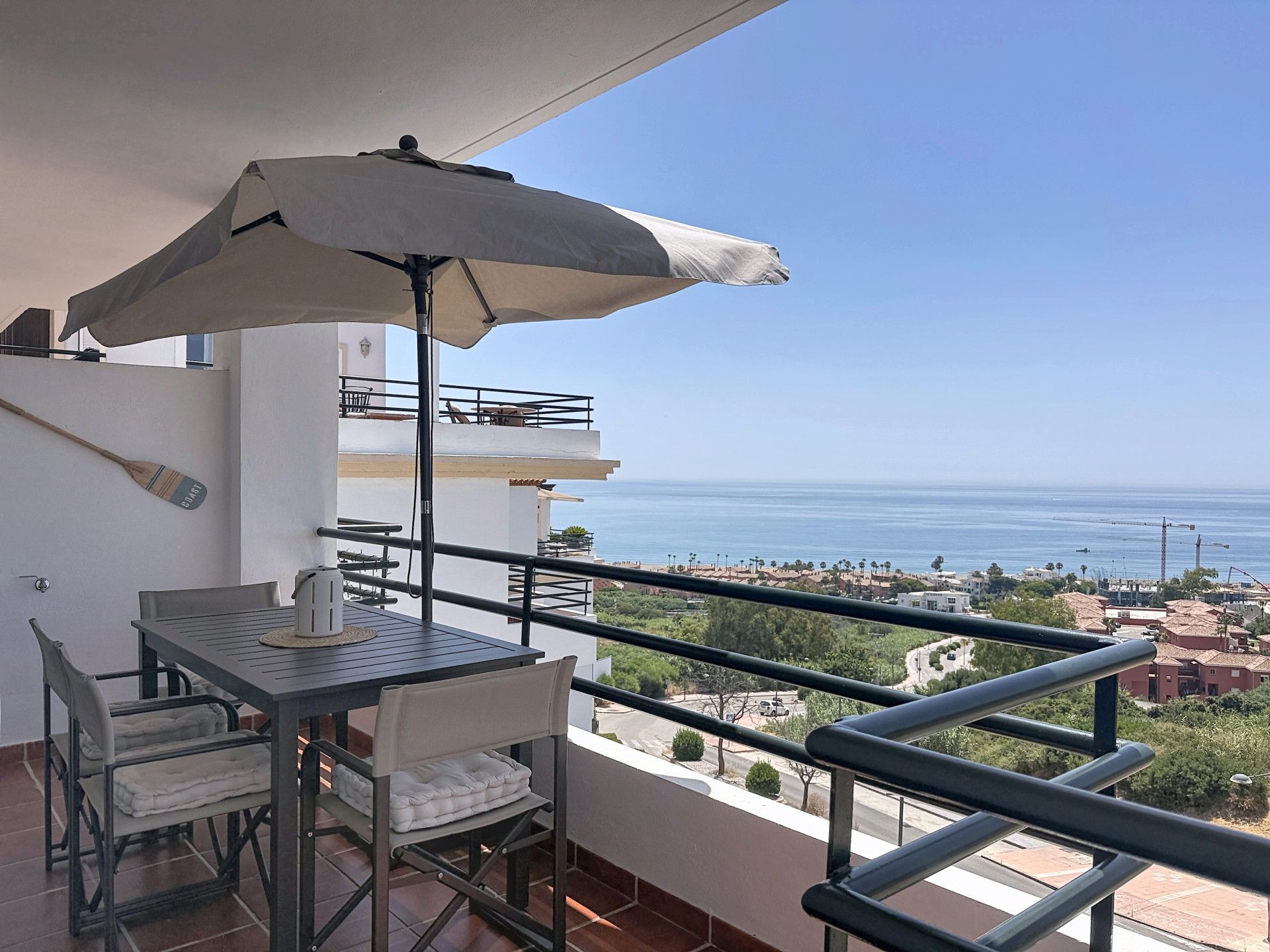 Apartament w Manilva, Alcorrín, Manilva, 1/12