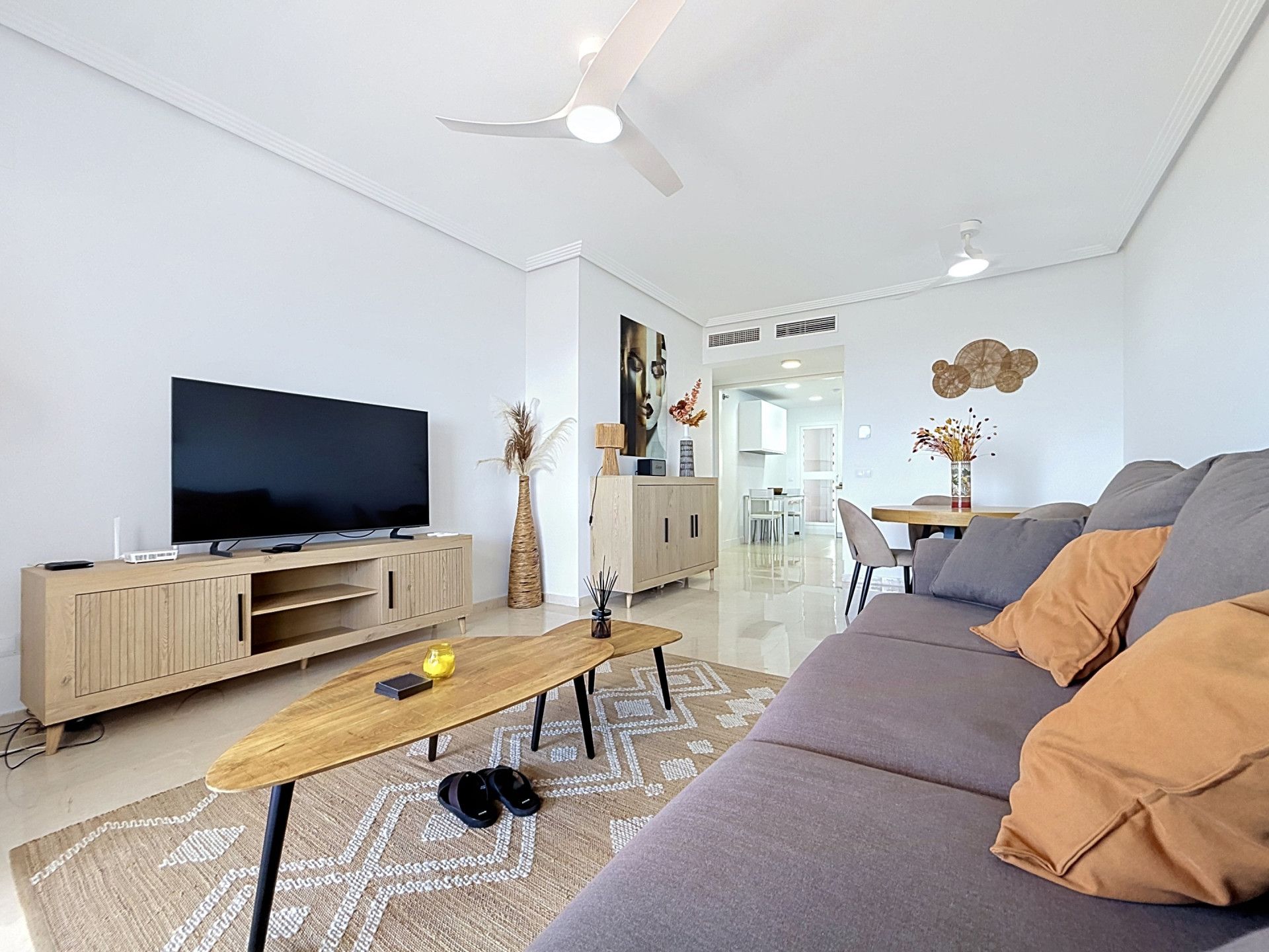 Apartament w Manilva, Alcorrín, Manilva, 11/12