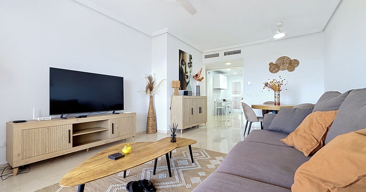 Apartament w Manilva, Alcorrín, Manilva, 11/12