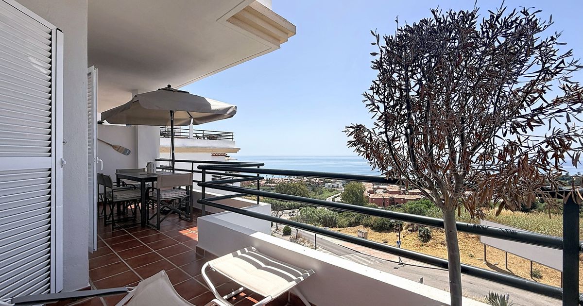 Apartament w Manilva, Alcorrín, Manilva, 4/12