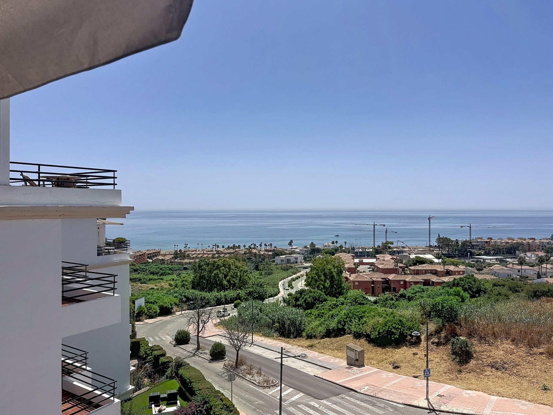 Apartament w Manilva, Alcorrín, Manilva, 6/12