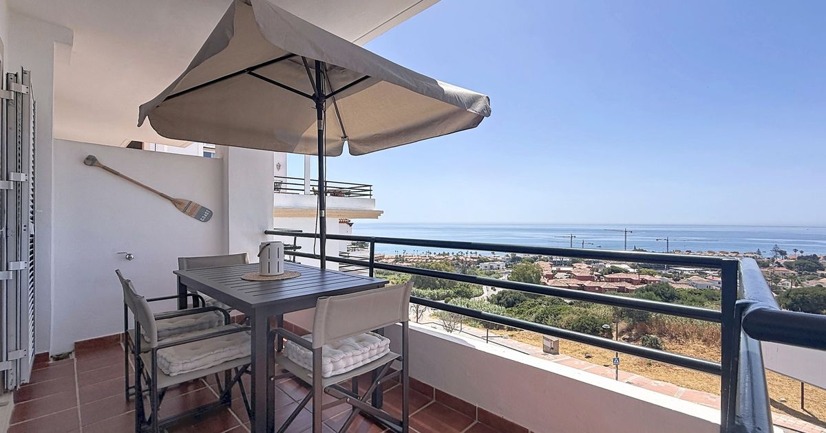 Apartament w Manilva, Alcorrín, Manilva, 8/12