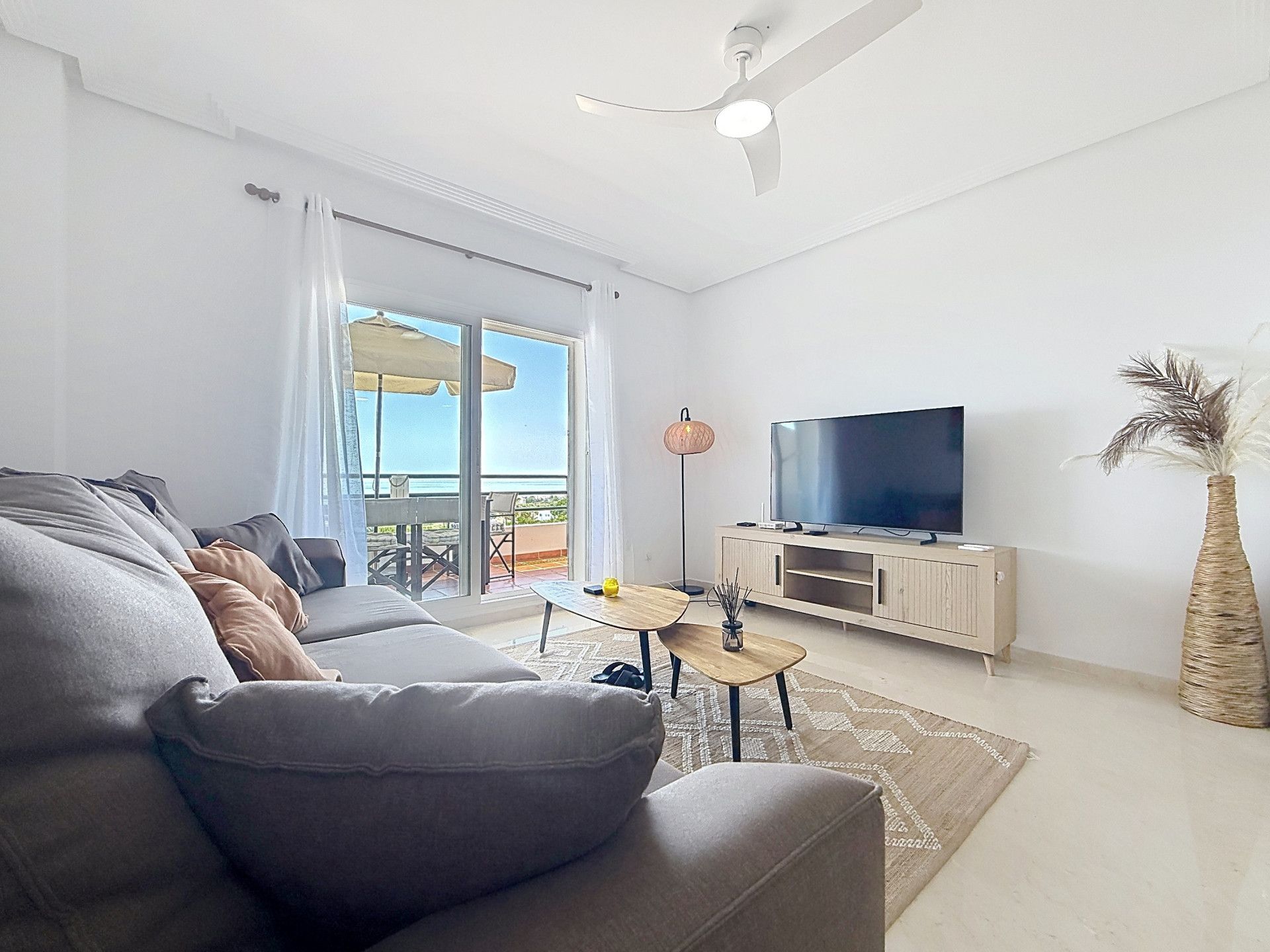 Apartament w Manilva, Alcorrín, Manilva, 9/12