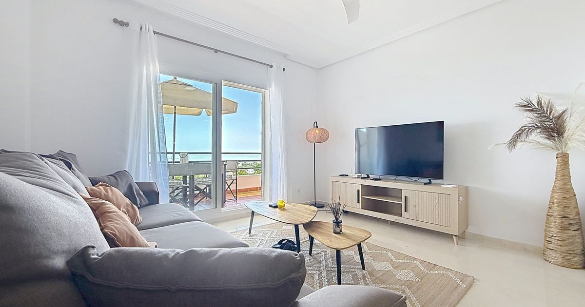 Apartament w Manilva, Alcorrín, Manilva, 9/12