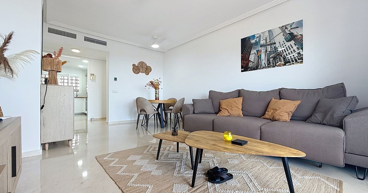 Apartament w Manilva, Alcorrín, Manilva, 10/12