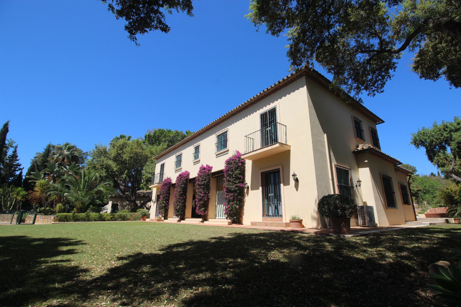 Willa w Sotogrande, Sotogrande Alto, Sotogrande, 1/12