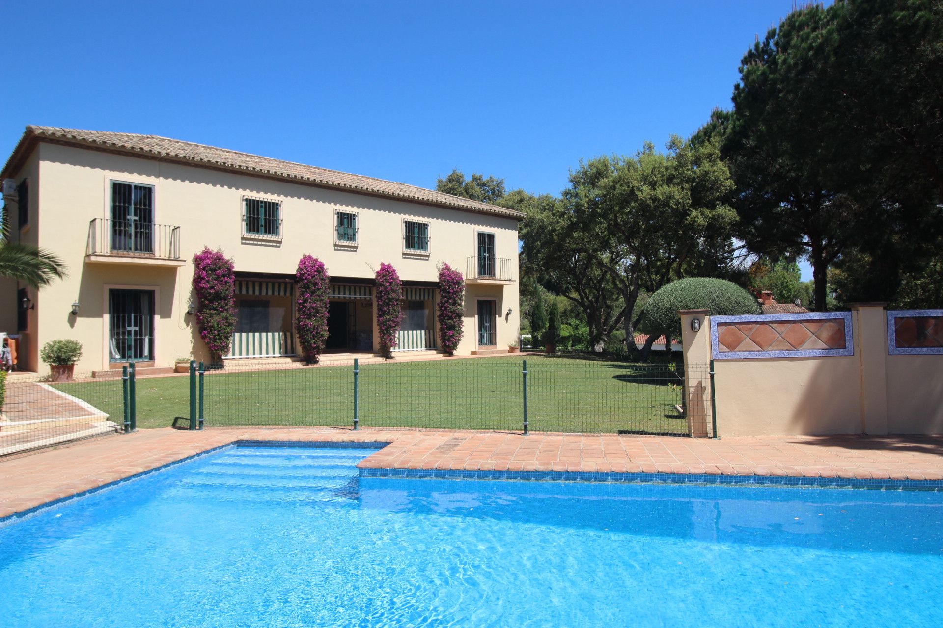 Willa w Sotogrande, Sotogrande Alto, Sotogrande, 2/12