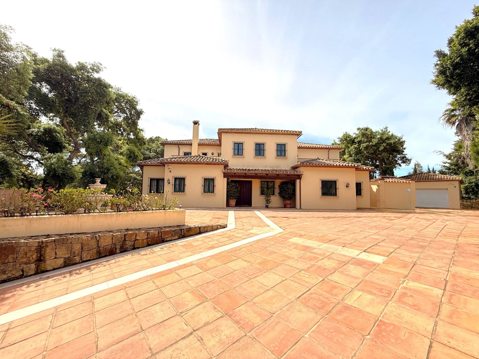 Willa w Sotogrande, Sotogrande Alto, Sotogrande, 3/12